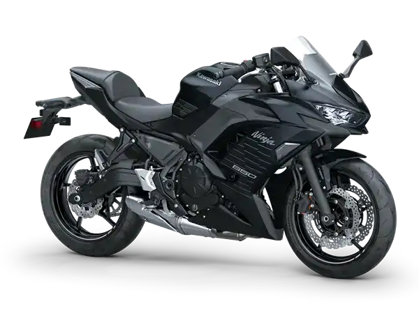 Ninja 650