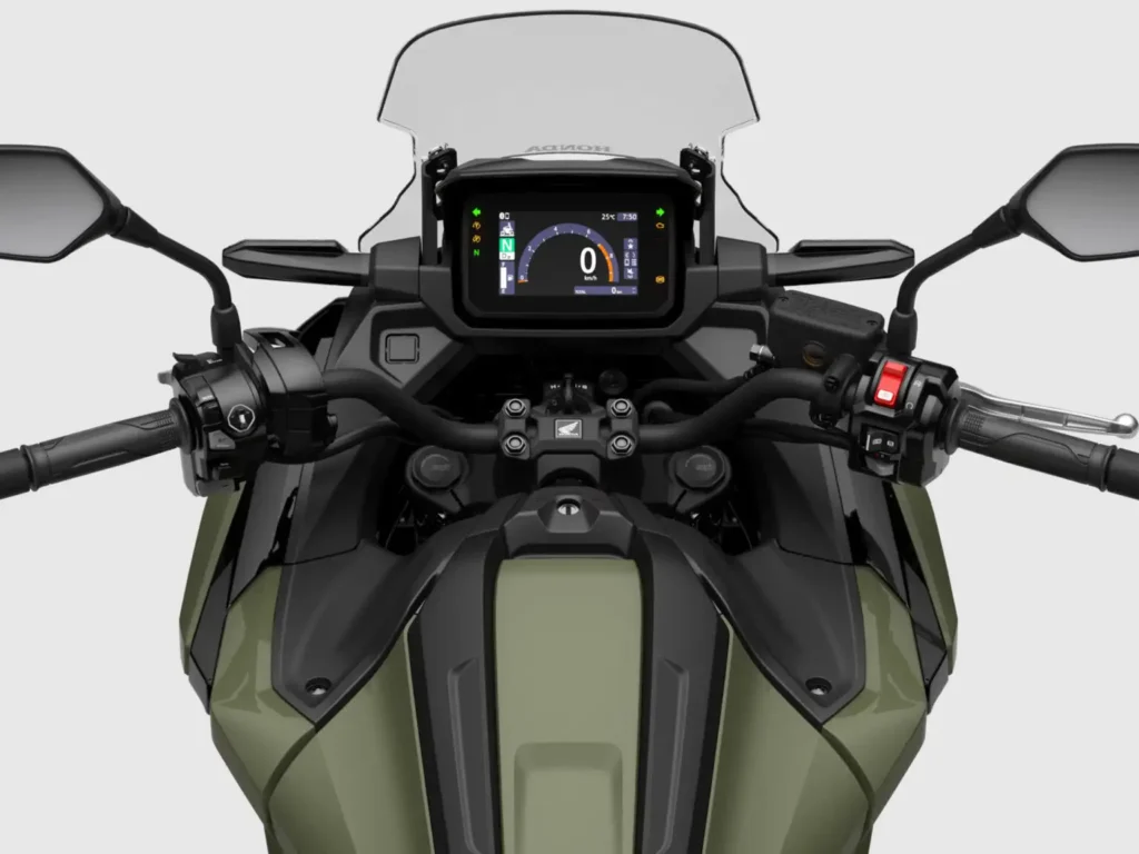 Pantalla Cuadro Honda NC750X