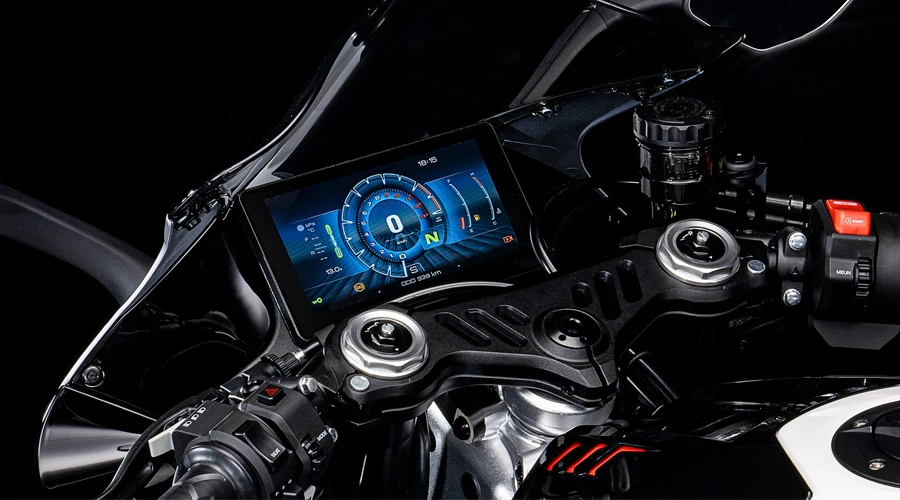 Pantalla Zontes 703RR