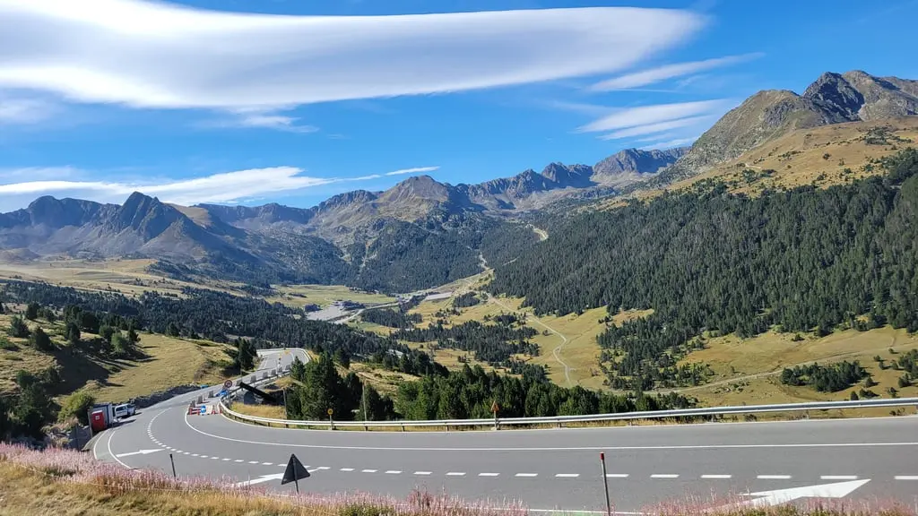 Ruta por Andorra y Port D´Envalira