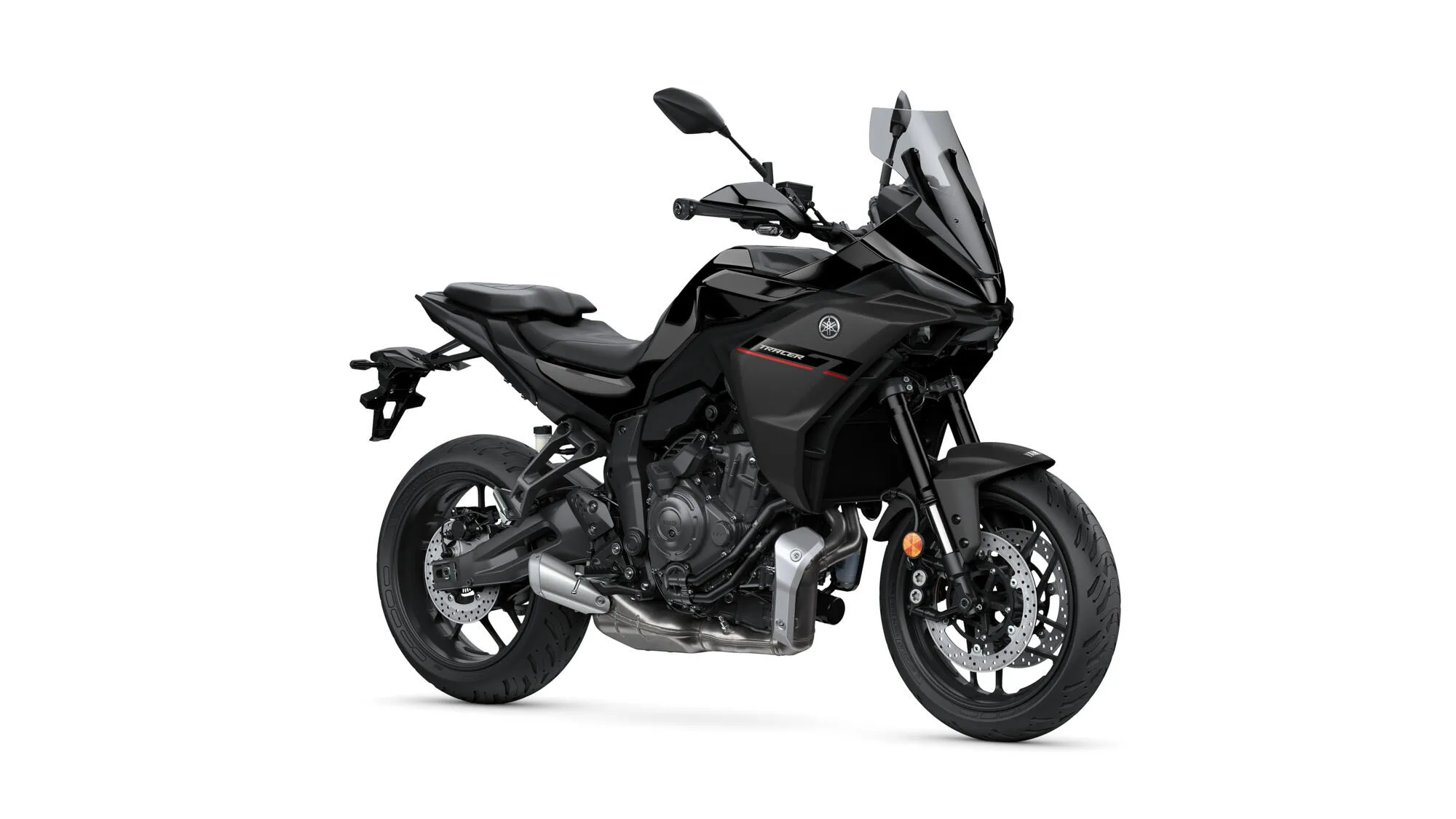 Yamaha Tracer-7-negra