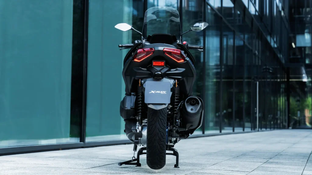 Trasera XMAX 300