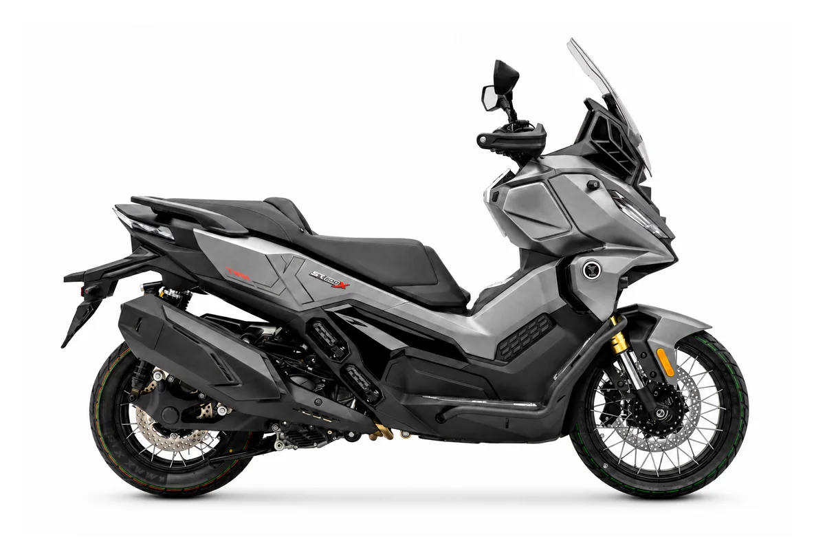 Voge SR450X