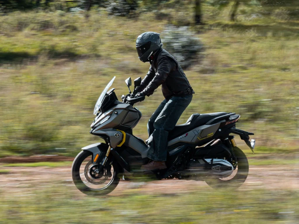 VOGE SR450X