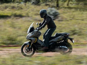 VOGE SR450X