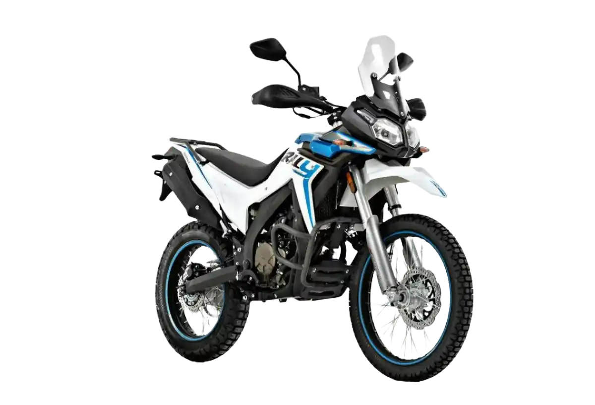 Voge 300 Rally