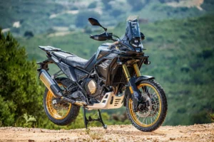 Voge DS 800 Rally