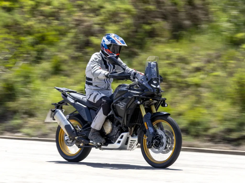 Voge DS 800 Rally 2025