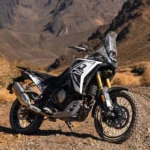 Voge DS 800 Rally Blanca