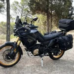 Voge DS 800 Rally Equipaje