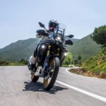 Voge DS 800 Rally Iluminación