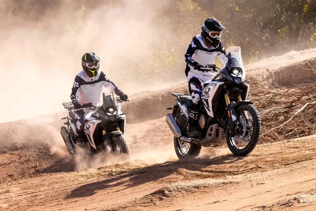 Vpoge DS 800 Rally Off-road