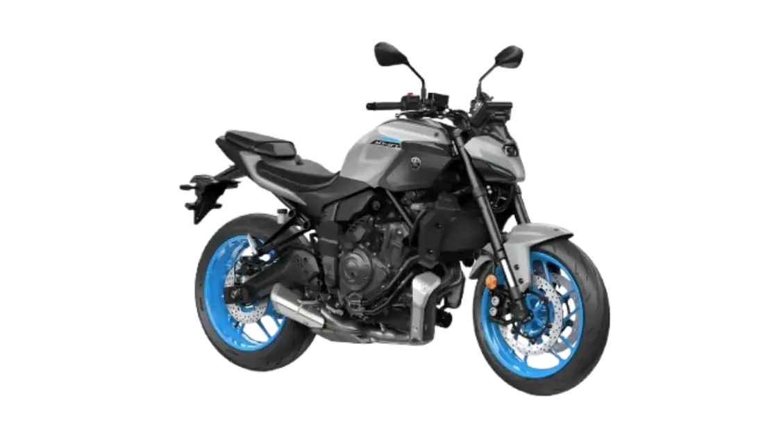 Yamaha MT-07