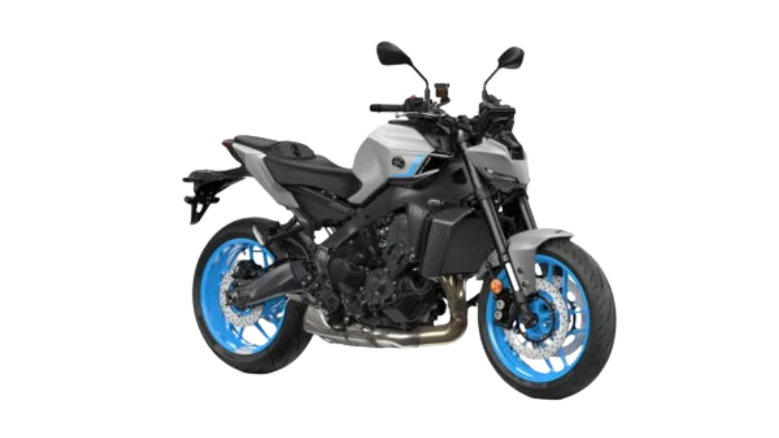 Yamaha MT-09