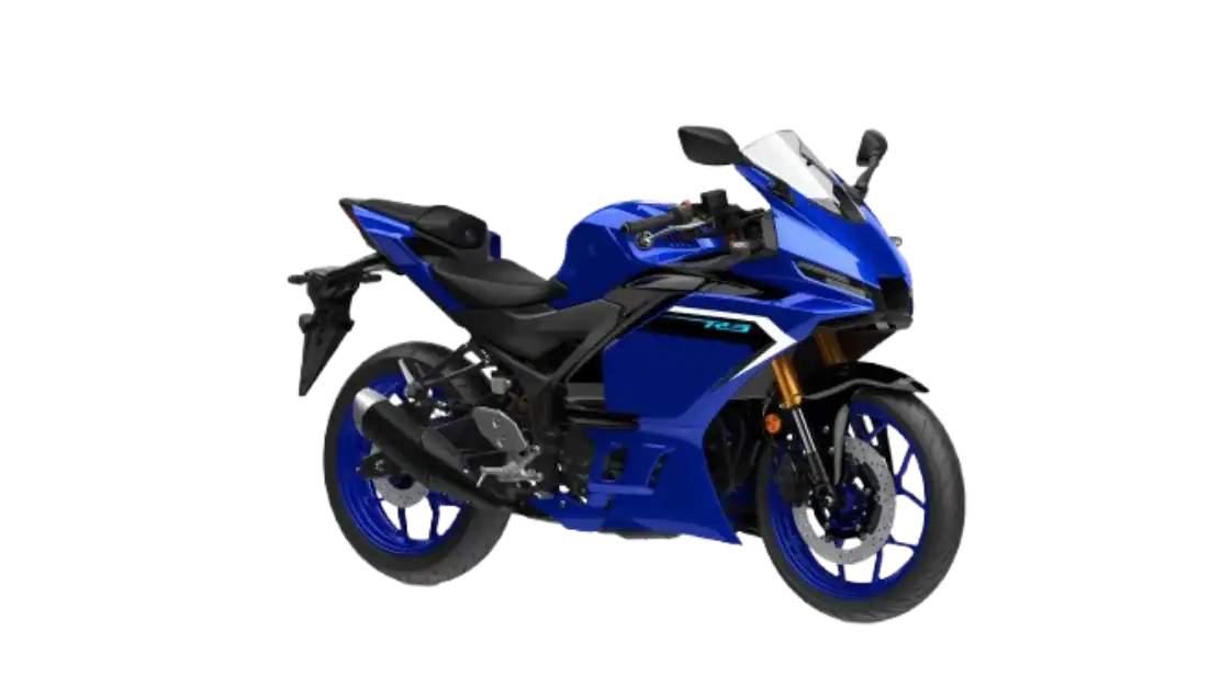 Yamaha R3