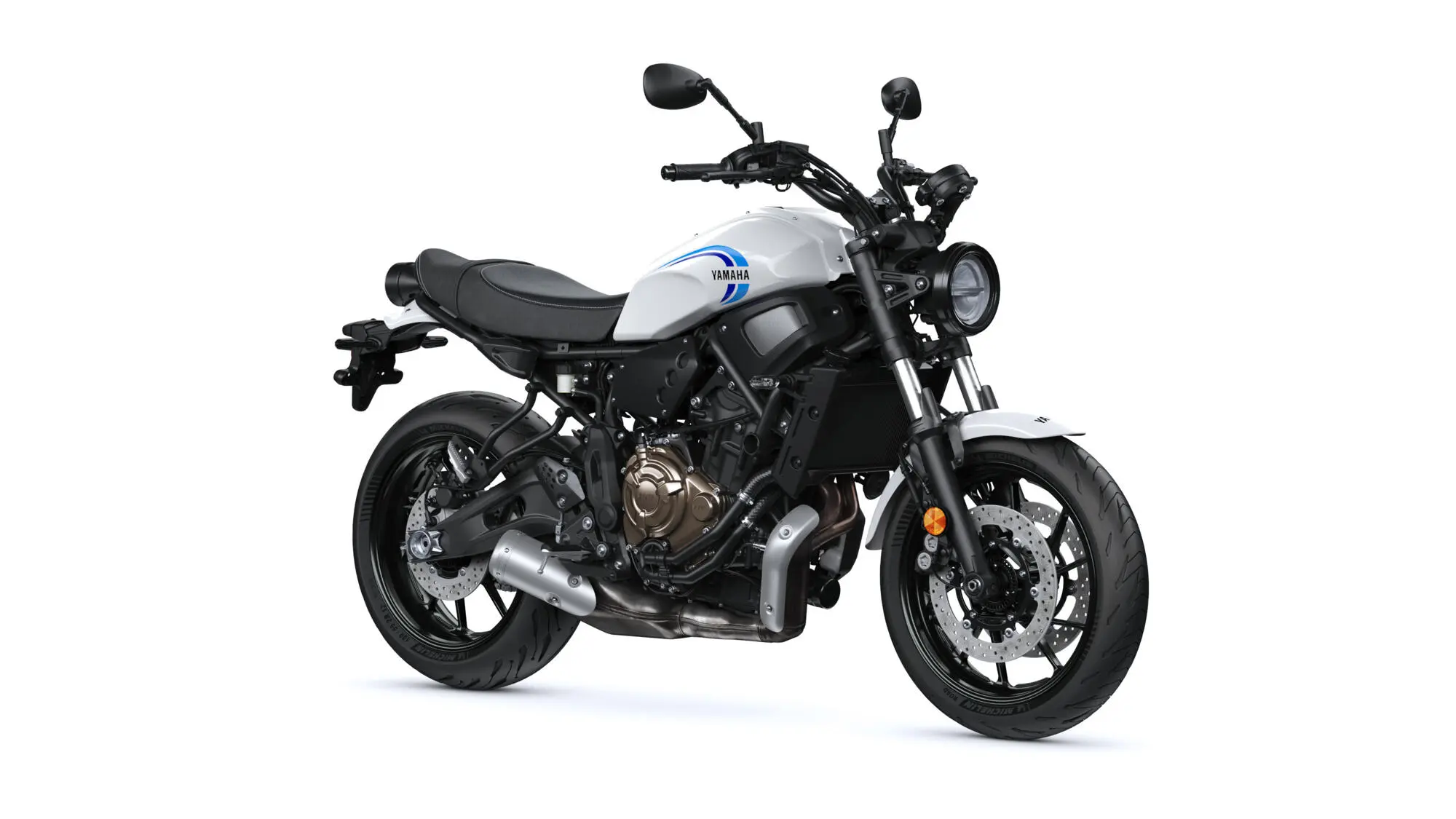 Yamaha XSR700 2026