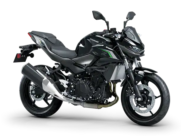 Kawasaki Z500 SE
