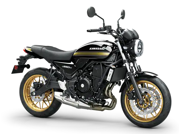 Kawasaki Z650RS