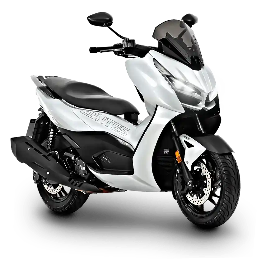 Zontes 350D