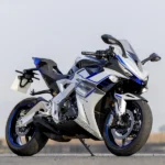 Zontes 703RR parking