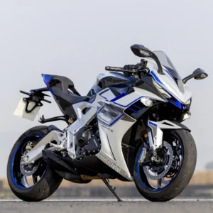 Zontes 703RR parking