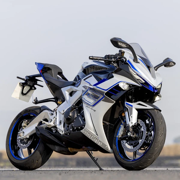 Zontes 703RR parking