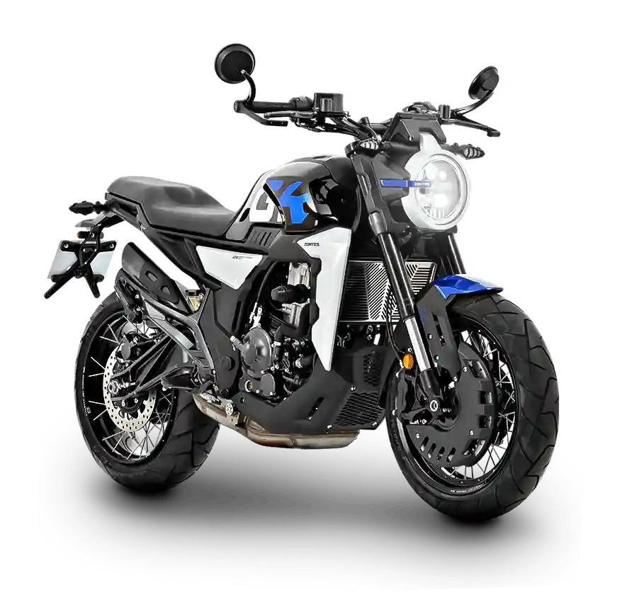 Zontes GK350