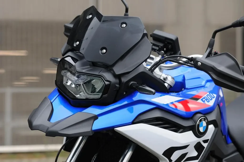 faro BMW f800 gs