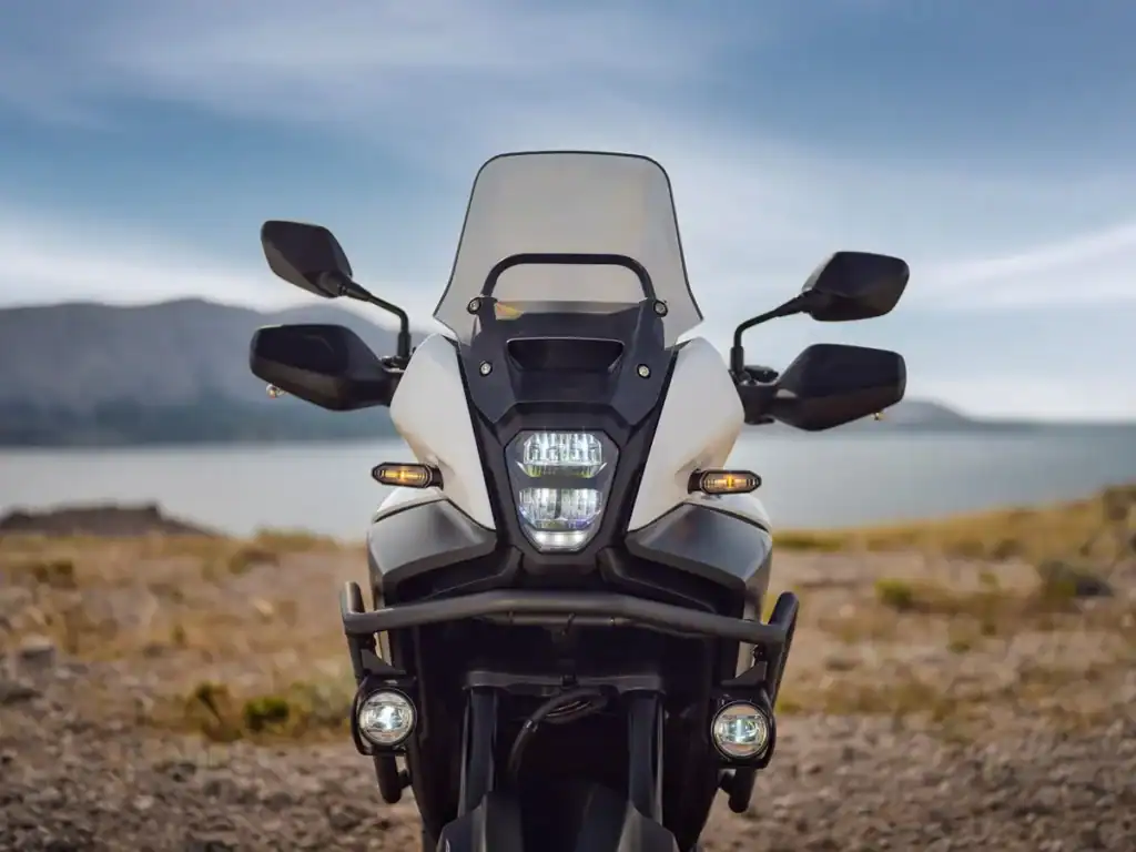 frontal nx 500 moto a2