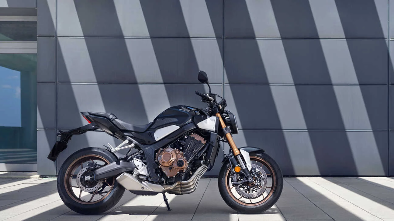 Honda CB 650 R 2026