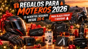 regalo para moteros navidad black friday