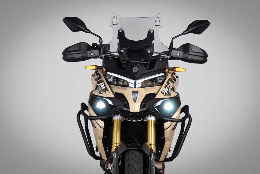 voge 625 dsx