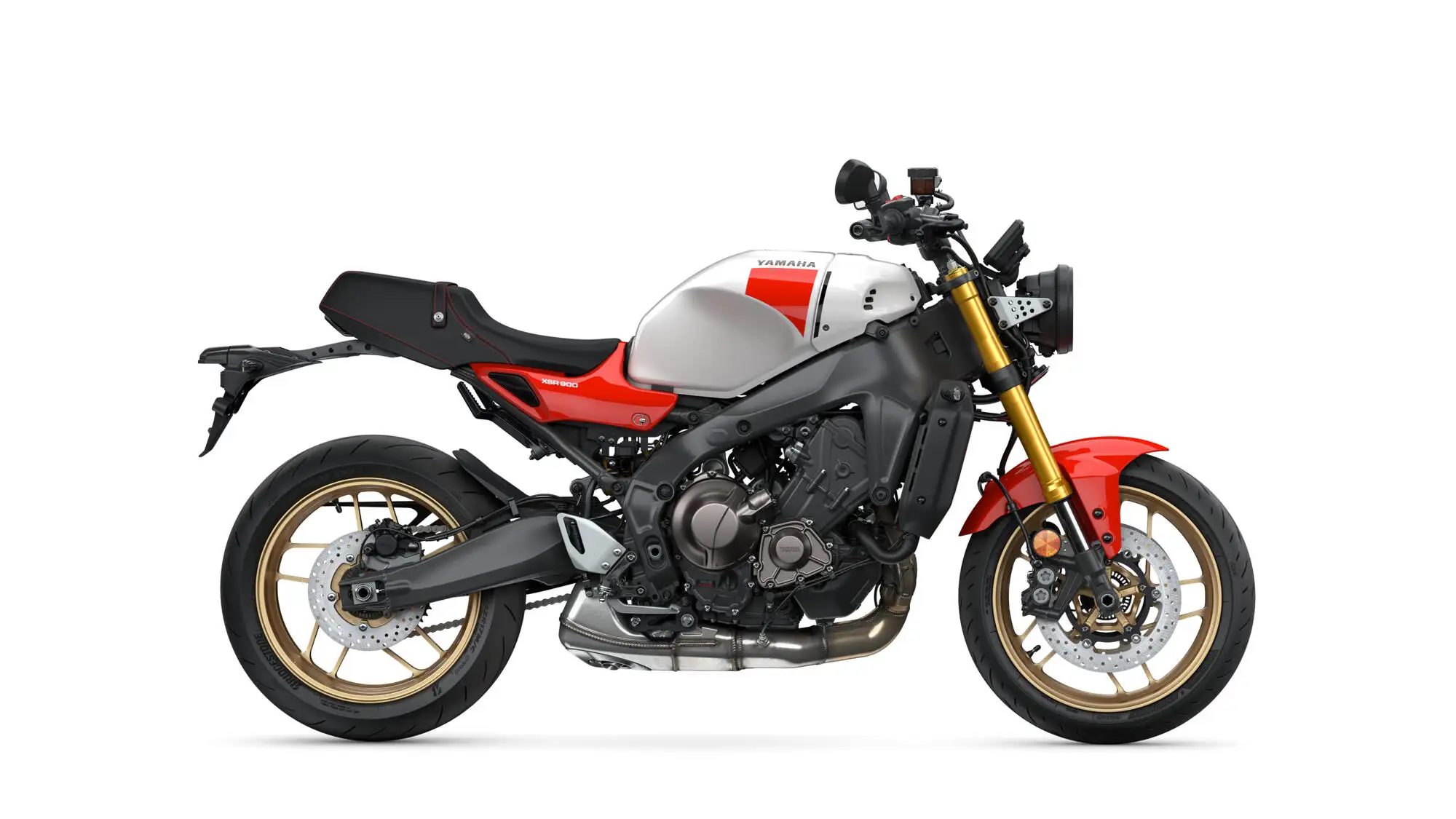 Yamaha XSR 900